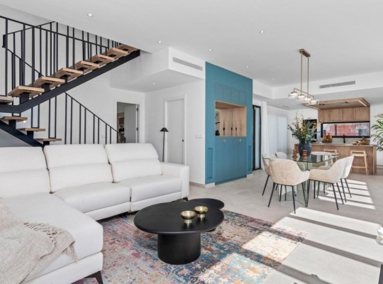 Polop (Urbanizaciones), Villa #RD-N8998