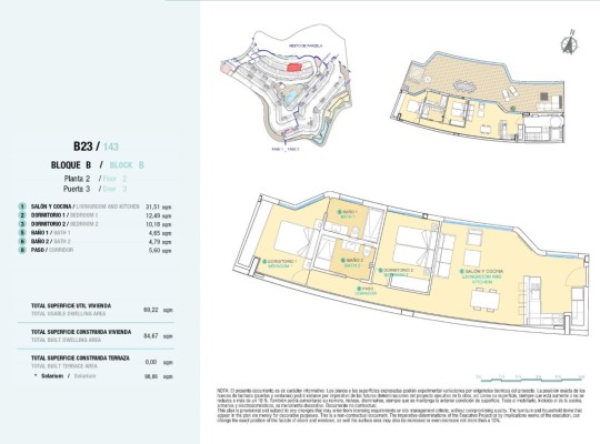 Aguilas (Isla Del Fraile), Penthouse #RD-N5880