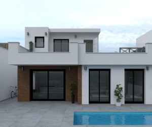 San Pedro del Pinatar (Las esperanzas), Villa #CQ-00-85088
