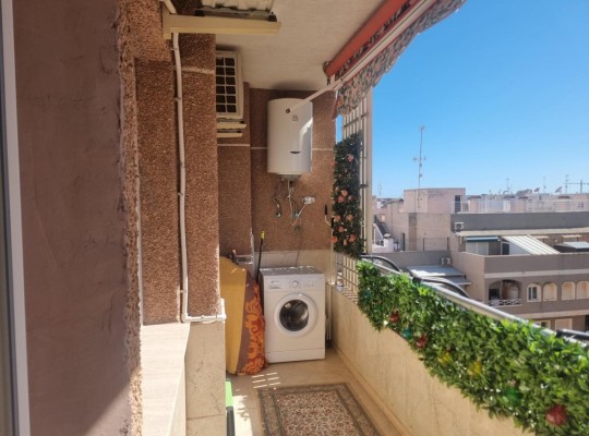 Moderní apartmán jen 200m od pláže, Playa de los Locos, Torrevieja
