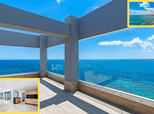 Orihuela Costa (Punta Prima), Apartment #CQ-BG-97933
