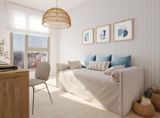 Alicante (Benalua), Apartment #CQ-00-67470