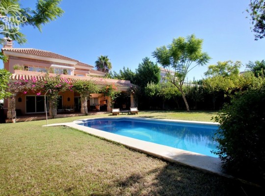 Nueva Andalucia (Las Brisas), Villa #IM-2281MLV