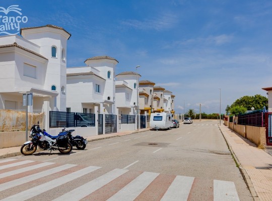 Townhouses in San Fulgencio