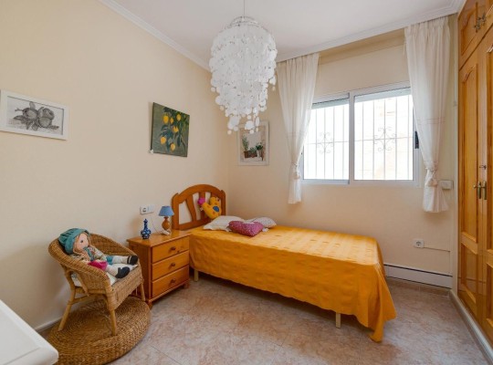 Torrevieja (Aguas Nuevas), Semi Detached #CQ-MY-18877
