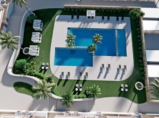 Finestrat (Finestrat hills), Bungalow #CQ-00-79557
