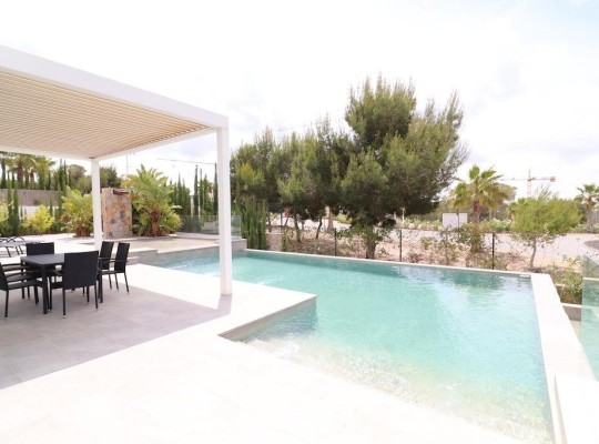 Orihuela Costa (Campoamor), Villa #CQ-JM-39779