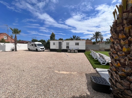 Elche (La Marina), Finca #CQ-CB-22297