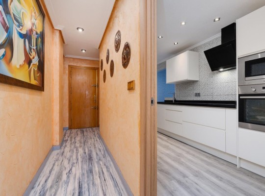 Torrevieja (Acequion), Apartment #CQ-MY-20452
