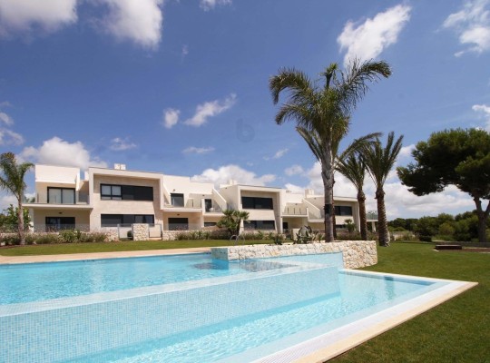Pilar de La Horadada (Lo Romero Golf), Apartment #CQ-00-34713