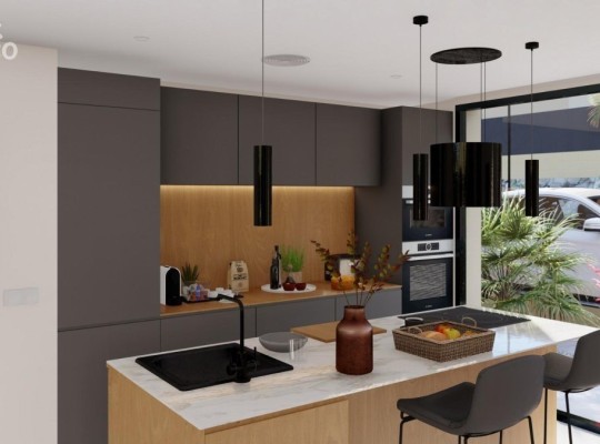 Baños y Mendigo (Altaona Golf), Villa #RD-N7261