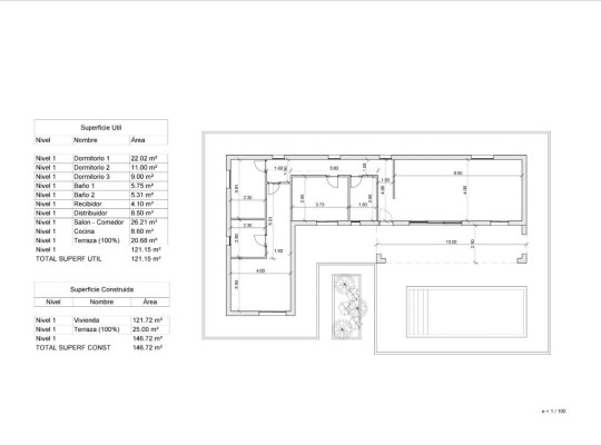 Other areas (Lel), Villa #CQ-00-21840
