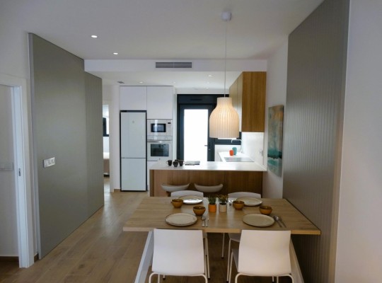 Pilar de La Horadada (pueblo), Bungalow #RD-N8874