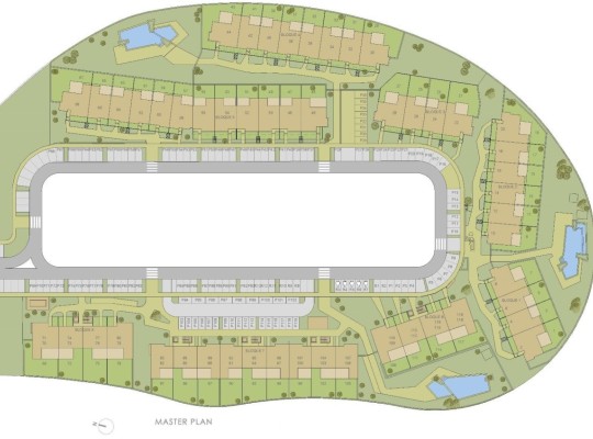 Pilar de La Horadada (Lo Romero Golf), Apartment #CQ-00-34713