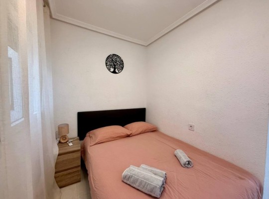  Apartmán blízko pláže s licencí pro turistický pronájem, Acequion, Torrevieja