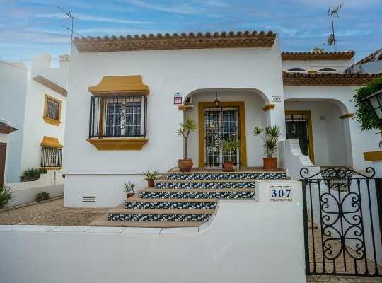Orihuela Costa (Villa Martin), Semi Detached #CQ-GL-30793