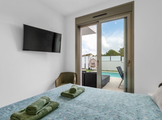 Orihuela Costa (Villamartin), Villa #CQ-WN-78024