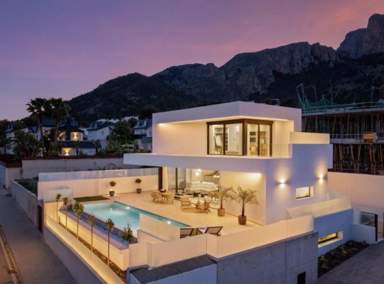 Polop (Urbanizaciones), Villa #RD-N7975