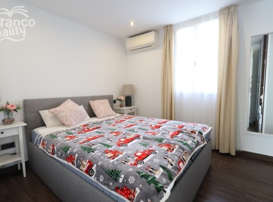 Vila s moderním zařízením v Cabo Roig