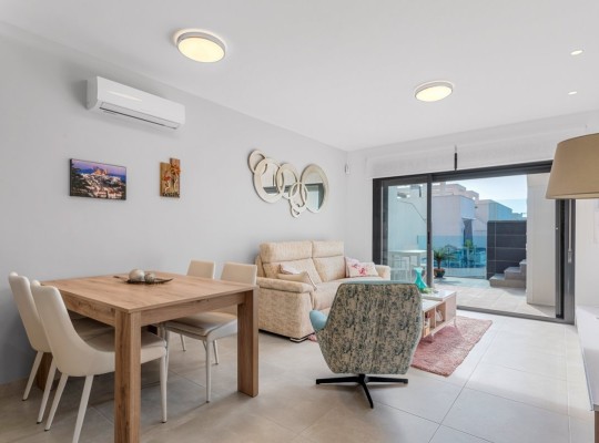 Guardamar del Segura (El Raso, Guardamar), Apartment #CQ-BG-72621