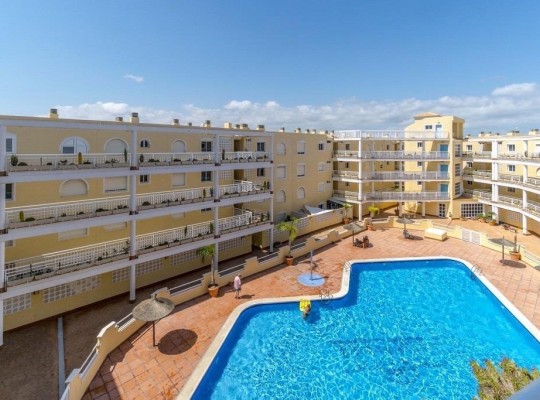 Orihuela Costa (Campoamor), Apartment #CQ-UR-83451