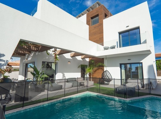 Ciudad Quesada (Town Center), Villa #CQ-035