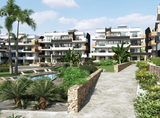 Fully furnished 2 bedroom apartments in El Raso.