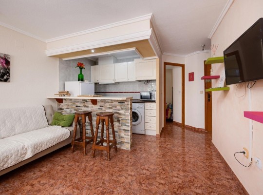 Torrevieja (Curva del Palangre), Apartment #CQ-MY-61937