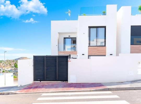 Benijofar, Villa #CQ-258