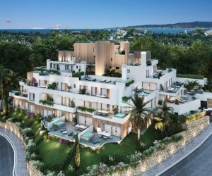 Elegantní rezidence - Marbela