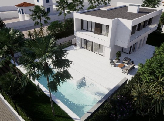 Orihuela Costa (La Zenia), Villa #RD-N9020