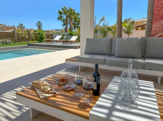 Other areas (Desert Springs Golf Club), Villa #CQ-00-84102