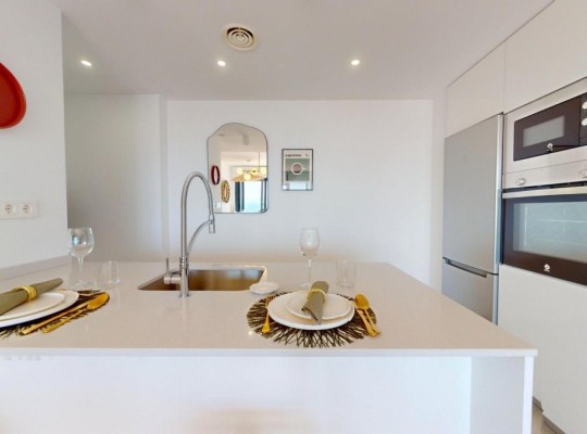 Aguilas (Isla Del Fraile), Apartment #RD-N8942