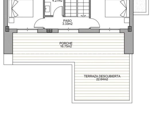 Benijofar (Polideportivo), Villa #RD-N6124