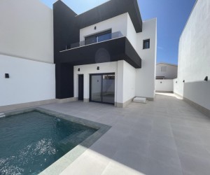 Almoradi (Heredades), Villa #RD-N9262
