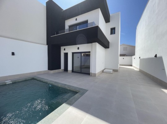 Almoradi (Heredades), Villa #RD-N9262