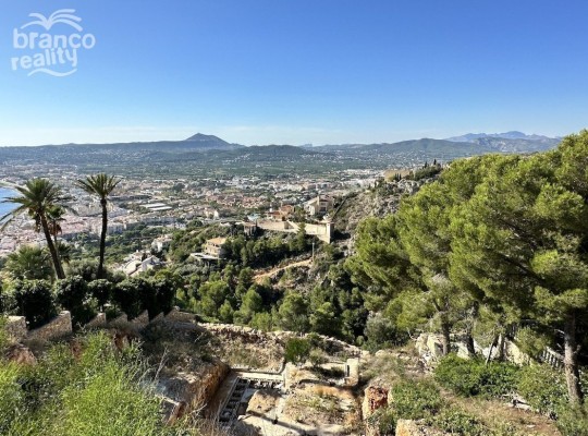 Javea, Villa #AF-X4139