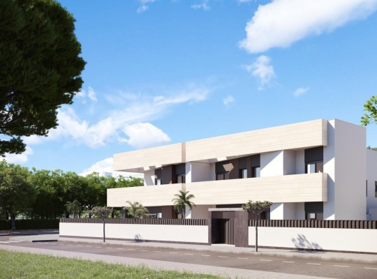 Pilar de La Horadada (parques de Andromeda), Bungalow #CQ-00-94768