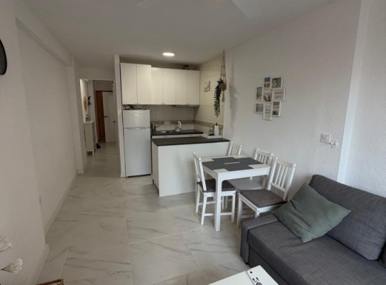 Apartmán 50m od moře s jižní orientací, Cabo Cervera, Torrevieja