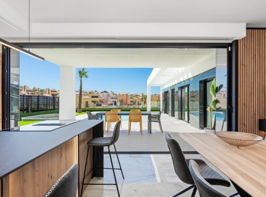 Algorfa (La Finca Golf), Villa #CQ-00-91716