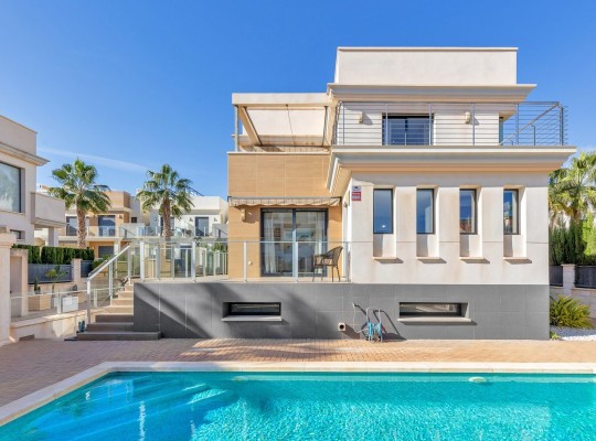 Orihuela Costa, Villa #CQ-KB-42199