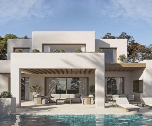 Benissa (La Fustera), Villa #RD-N9081