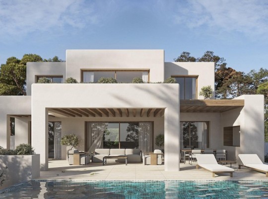 Benissa (La Fustera), Villa #RD-N9081