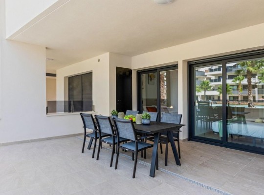 Orihuela Costa (Los Altos), Apartment #CQ-WN-22741