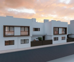 Town House San Javier (pueblo) #RD-N9616