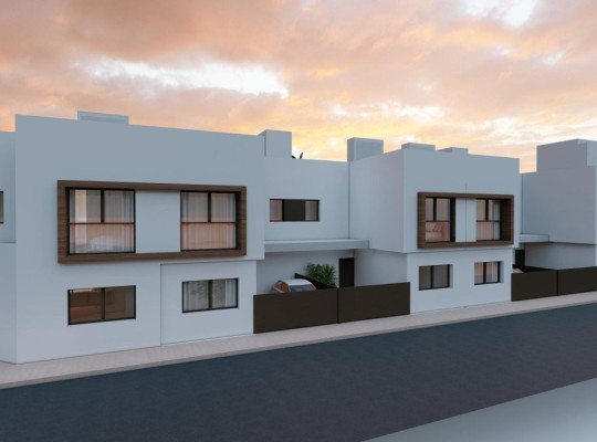 Town House San Javier (pueblo) #RD-N9616