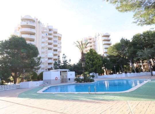 Orihuela Costa (Campoamor), Apartment #CQ-JM-49531