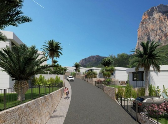 Polop (Polop Hills), Villa #CQ-00-49609