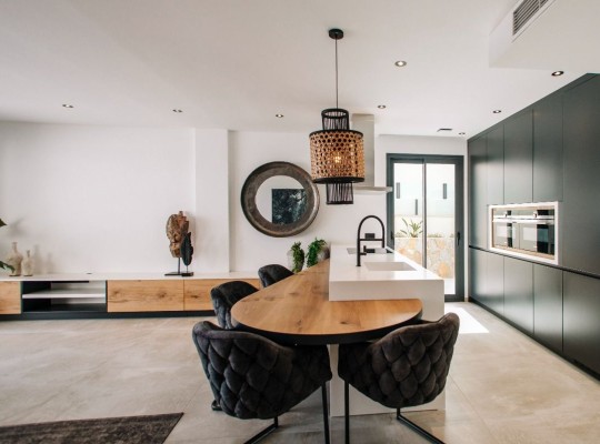 Rojales (La Marquesa Golf), Bungalow #RD-N7417