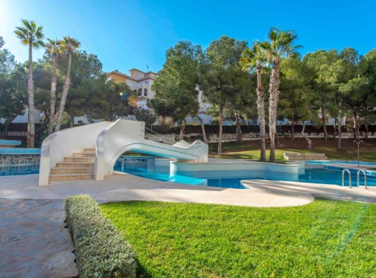 Orihuela Costa (Altos de Campoamor), Apartment #CQ-UR-41467